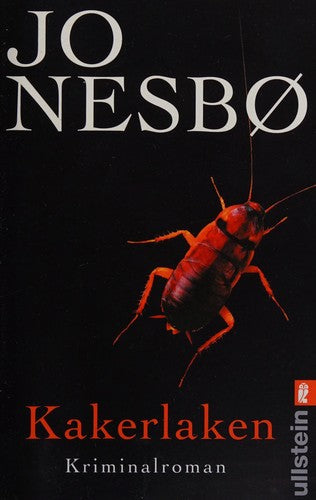 Kakerlaken cover
