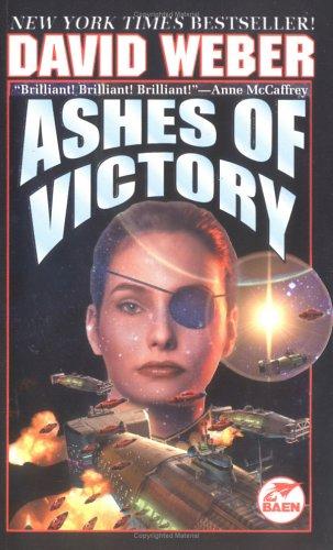 Ashes of Victory (Honor Harrington Series, Book 9) cover