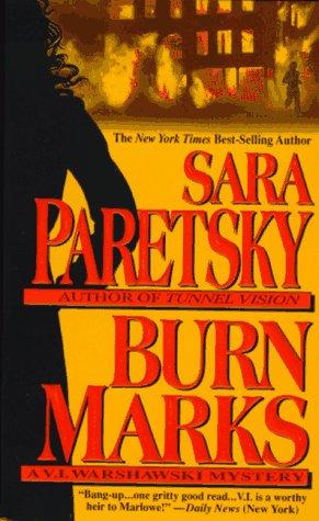 Burn Marks cover