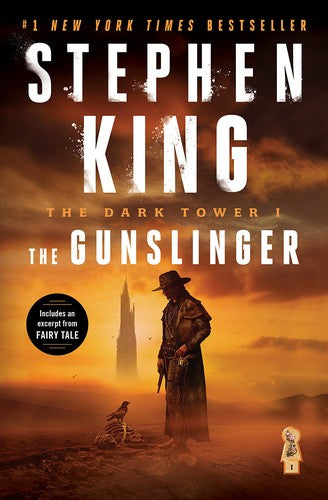 The Dark Tower I: The Gunslinger (Dark Tower, The) cover