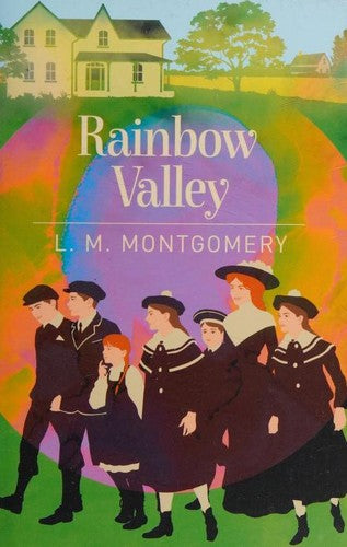 Rainbow Valley (Arcturus Essential Anne of Green Gables) cover