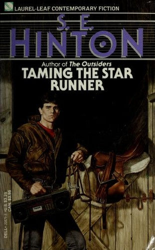 Taming the Star Runner cover