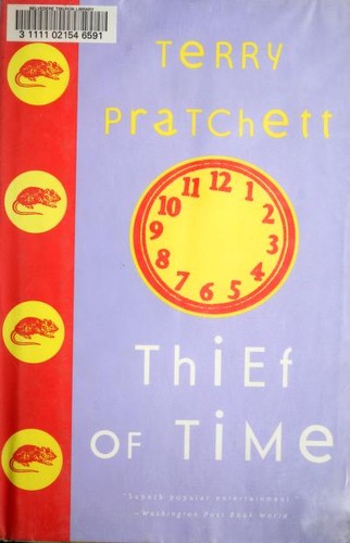 Thief of Time cover