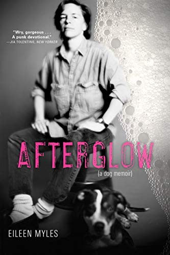 Afterglow (a dog memoir) cover