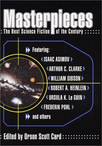 Masterpieces: The Best Science Fiction of the Century cover