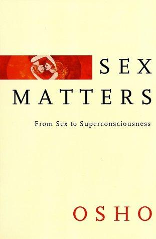 Sex Matters cover