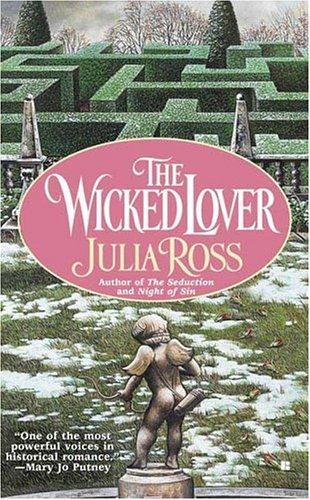 The Wicked Lover cover