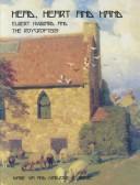Head, Heart and Hand: Elbert Hubbard and the Roycrofters cover