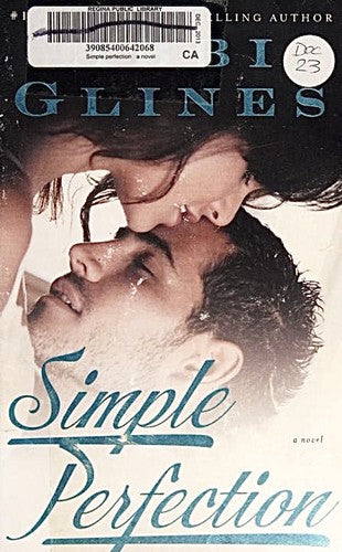 Simple Perfection: A Rosemary Beach Novel (6) (The Rosemary Beach Series) cover