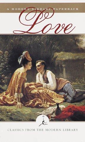 Love: Classics from the Modern Library cover