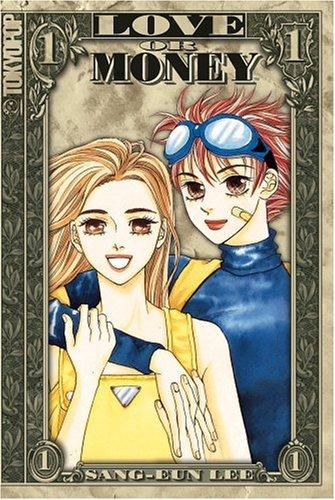 Love or Money Volume 1 cover