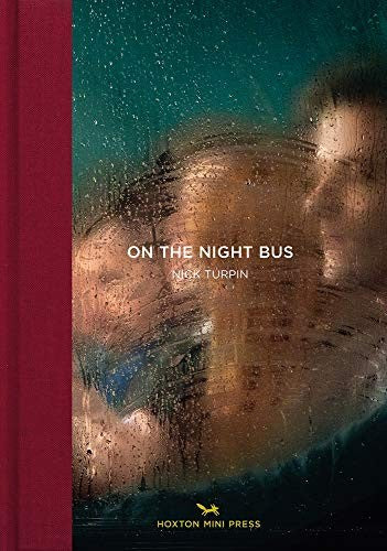 On the Night Bus (Tales from the City) cover