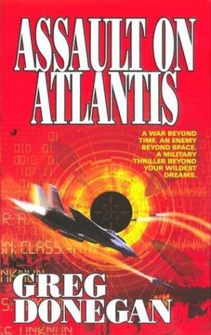 Assault on Atlantis cover