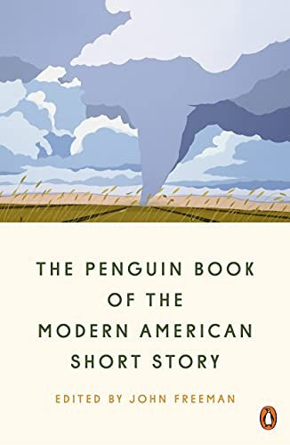 The Penguin Book of the Modern American Short Story cover