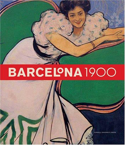 Barcelona 1900 cover