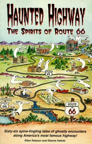 Haunted Highway: The Spirits of Route 66 cover
