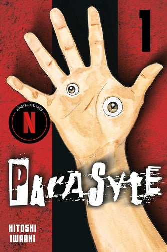 Parasyte 1 cover