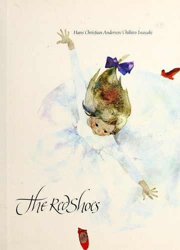 The Red Shoes cover