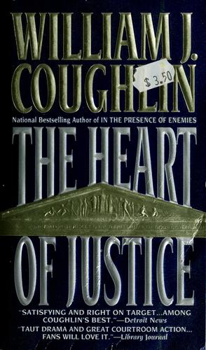 The Heart of Justice cover