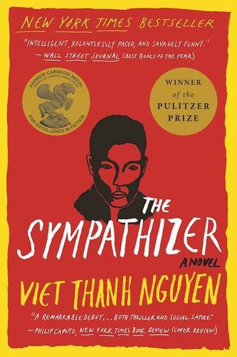 The Sympathizer: A Novel (Pulitzer Prize for Fiction) cover