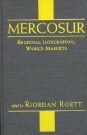 Mercosur: Regional Integration, World Markets cover