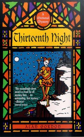 Thirteenth Night: A Medieval Mystery (Fools' Guild Mysteries) cover