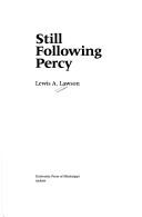 Still Following Percy cover