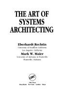 The Art of Systems Architecting (Systems Engineering) cover
