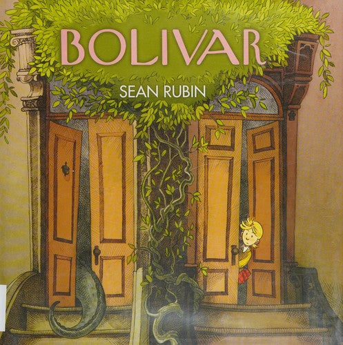 Bolivar cover