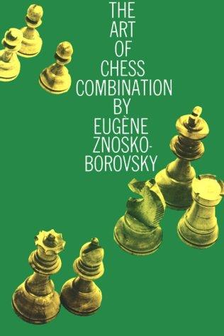 The Art of Chess Combination cover
