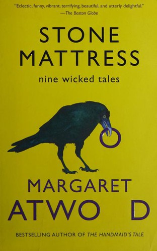 Stone Mattress: Nine Wicked Tales cover