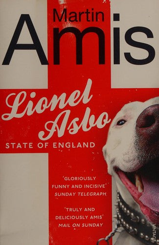 Lionel Asbo: State of England (Vintage International) cover