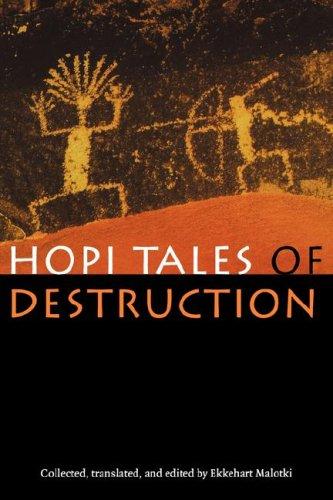 Hopi Tales of Destruction cover