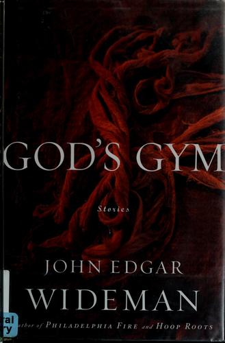 God's Gym: Stories cover