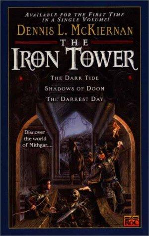 The Iron Tower Omnibus (Mithgar) cover