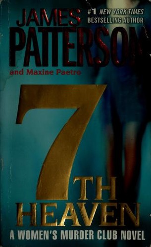 7th Heaven (A Women's Murder Club Thriller, 7) cover