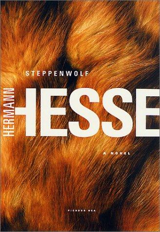 Steppenwolf: A Novel cover