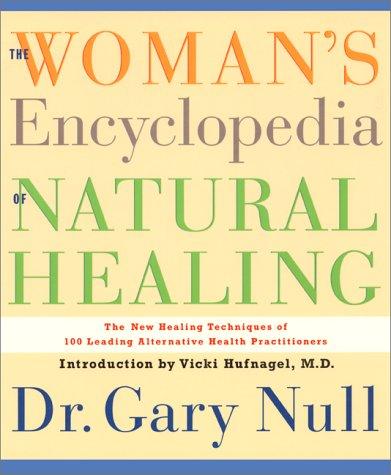 The Woman's Encyclopedia of Natural Healing cover