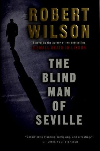The Blind Man of Seville cover