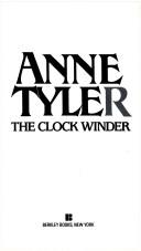 The Clock Winder cover
