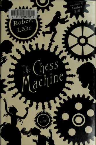 The Chess Machine: A Novel cover