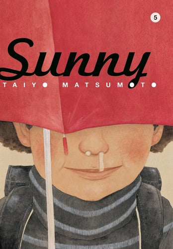 Sunny, Vol. 5 cover