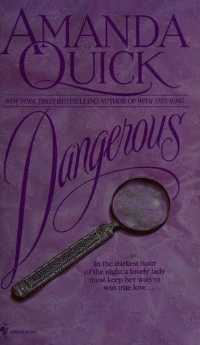 Dangerous: A Novel cover