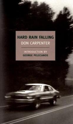 Hard Rain Falling (New York Review Books Classics) cover