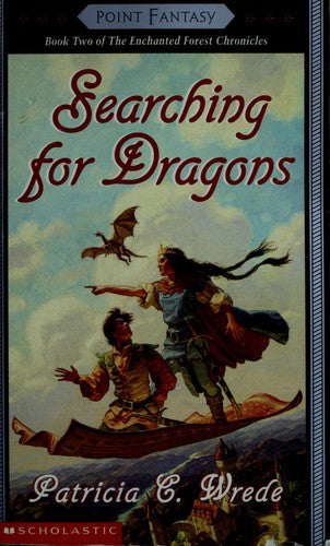 Searching for Dragons cover