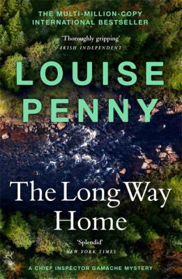 The Long Way Home: (A Chief Inspector Gamache Mystery Book 10) cover