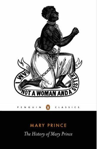 The History of Mary Prince A west Indian Slave (Penguin Classics) cover