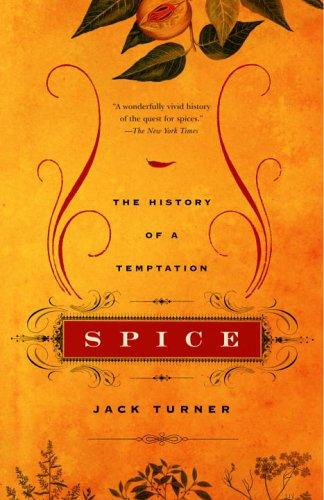 Spice: The History of a Temptation cover