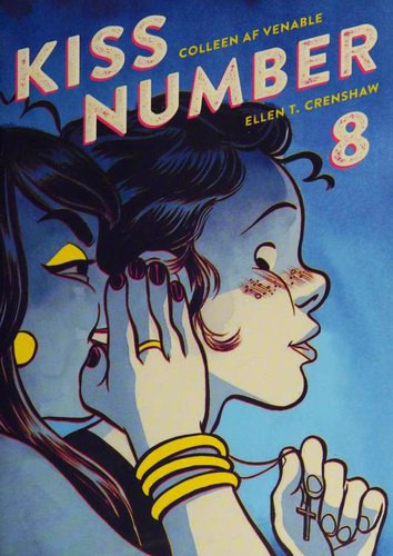 Kiss Number 8 cover