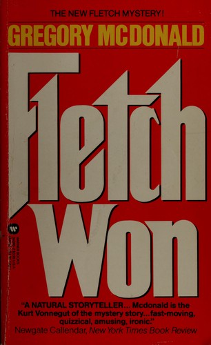 Fletch Won cover
